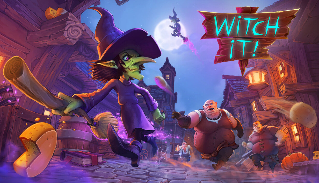 Witch It - PC (Steam)