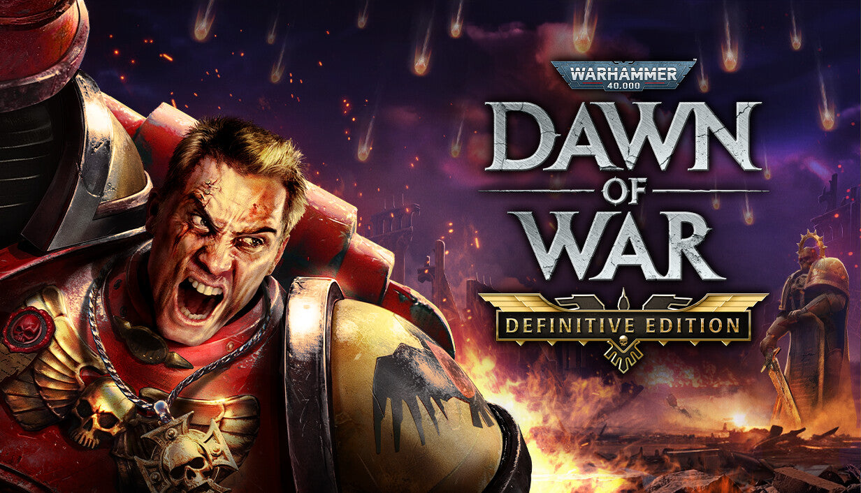 Warhammer 40,000: Dawn of War - Definitive Edition - PC (Steam)