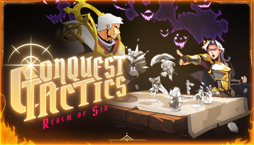 Conquest Tactics: Realm of Sin - PC (Steam)