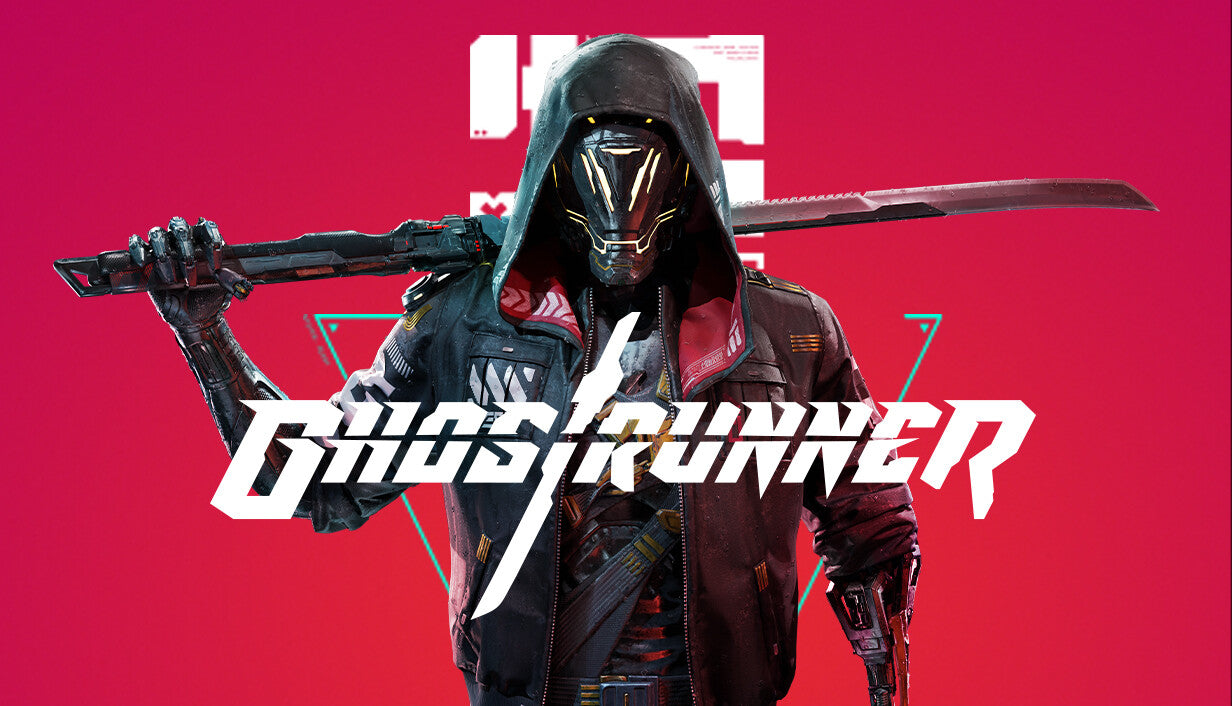 Ghostrunner - PC (Steam)