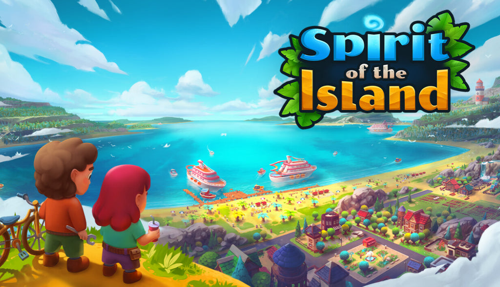 Spirit of the Island - PC (Steam)