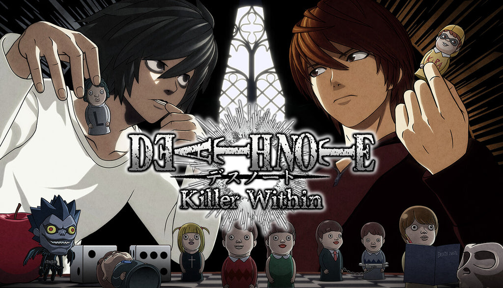 DEATH NOTE Killer Within - PC (Steam)