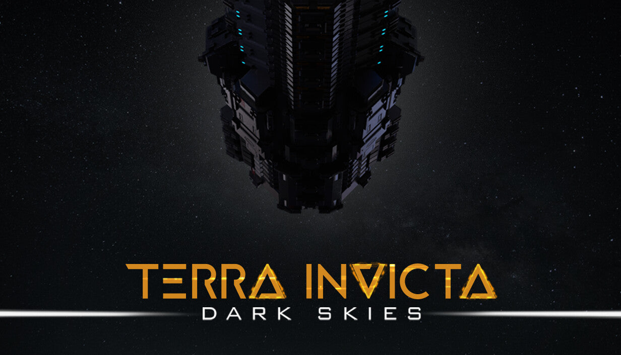 Terra Invicta - Dark Skies DLC - PC (Steam)