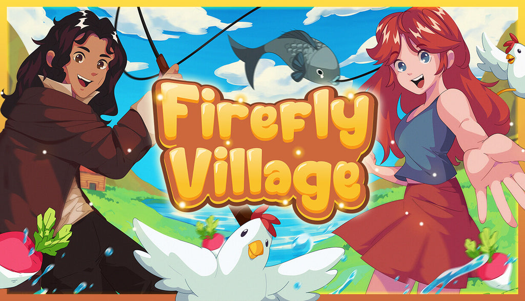 Firefly Village - PC (Steam)