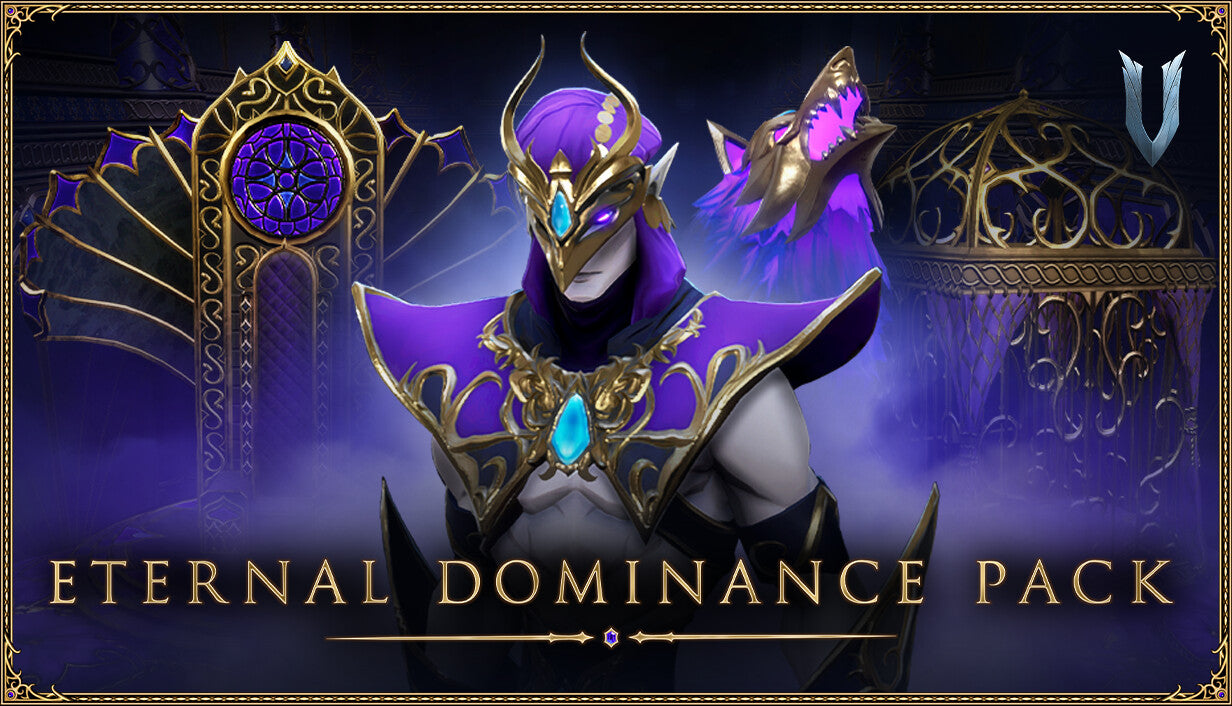 V Rising - Eternal Dominance Pack DLC - PC (Steam)