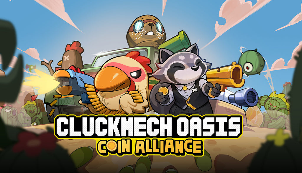 Cluckmech Oasis - PC (Steam)