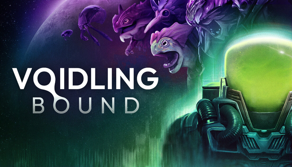 Voidling Bound - PC (Steam)