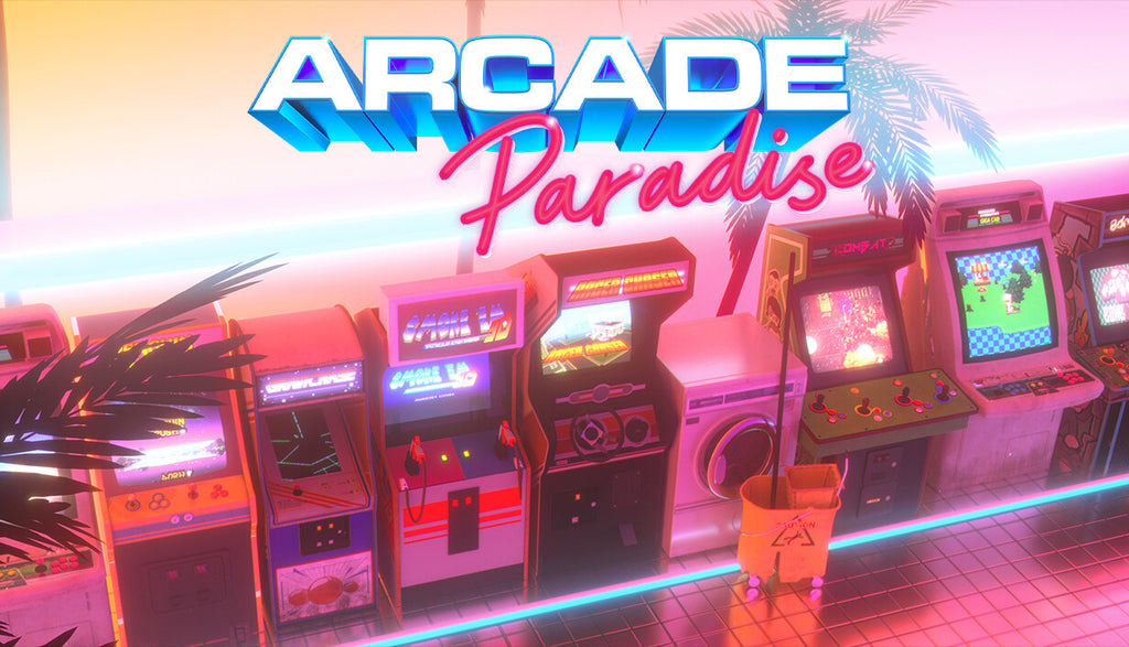 Arcade Paradise - PC (Steam)