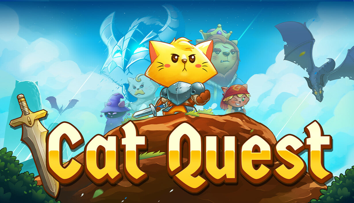 Cat Quest - PC (Steam)