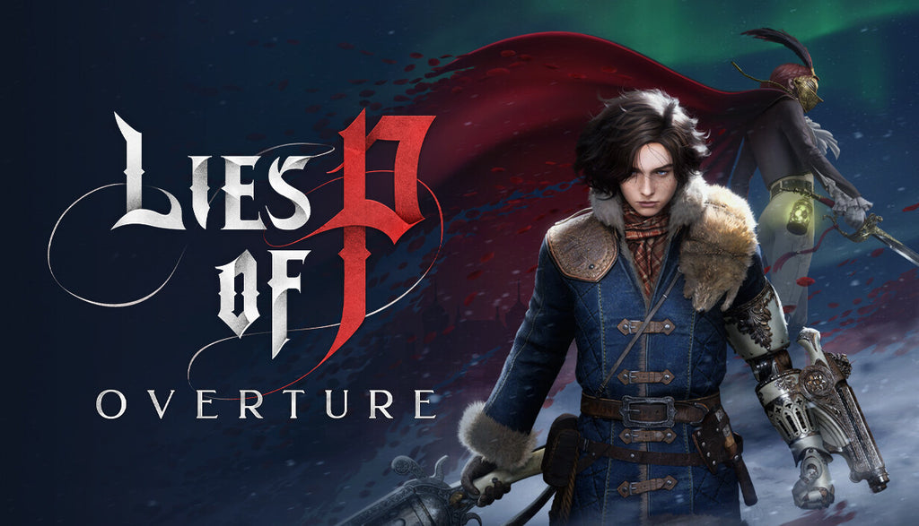 Lies of P: Overture DLC - PC (Steam)