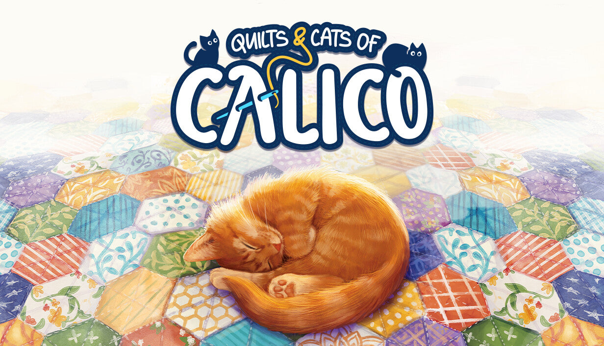 Quilts and Cats of Calico - PC (Steam)