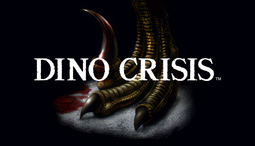 Dino Crisis - PC (Steam)