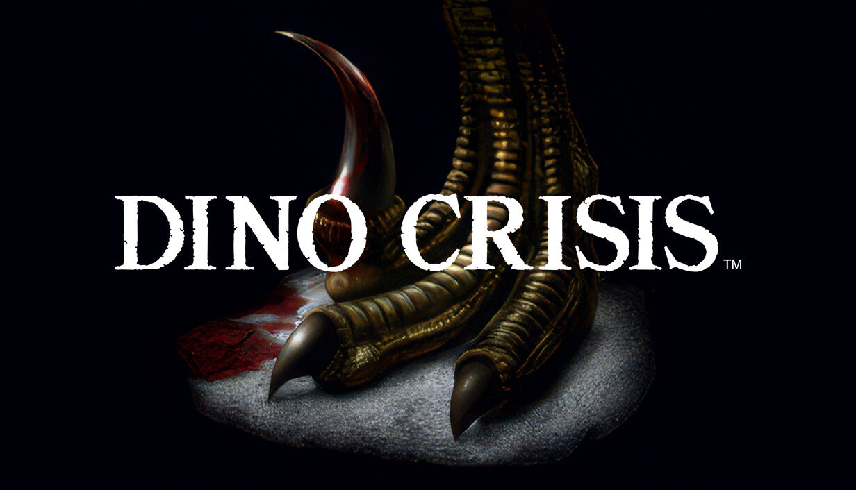 Dino Crisis - PC (Steam)