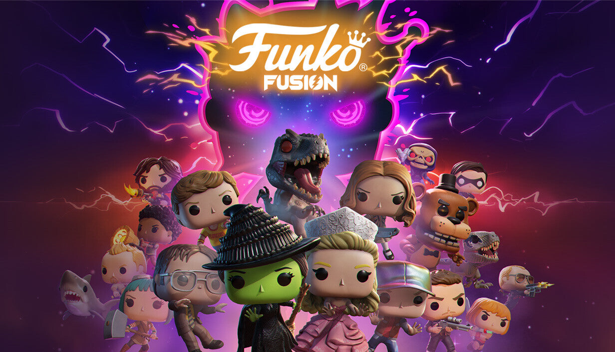 Funko Fusion - PC (Steam)
