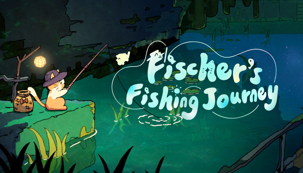 Fischer's Fishing Journey - PC (Steam)