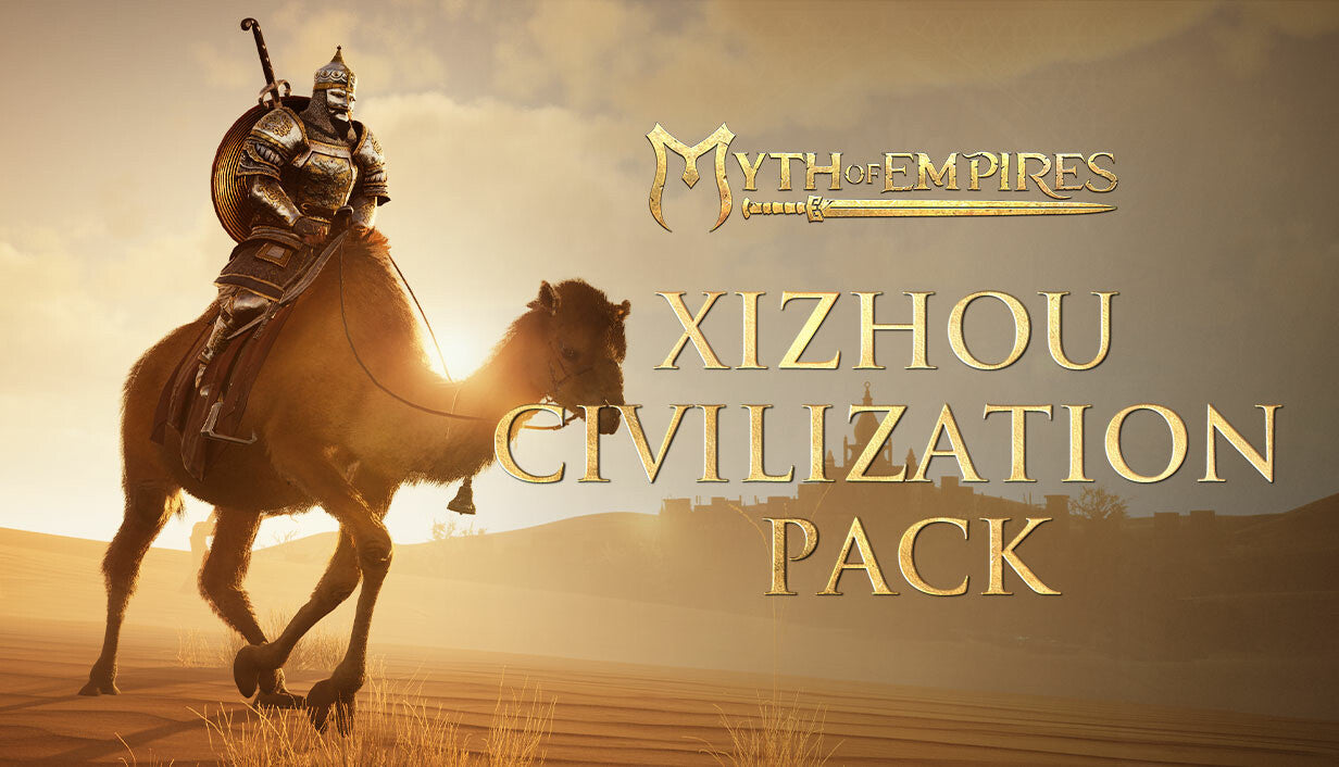 Myth of Empires - Xizhou Civilization Pack DLC - PC (Steam)