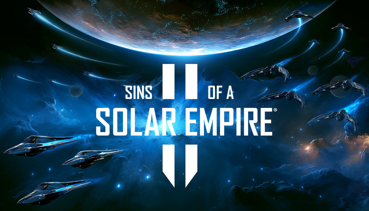 Sins of a Solar Empire II Premium Edition - PC (Steam)