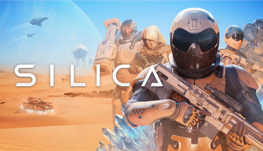 Silica - PC (Steam)