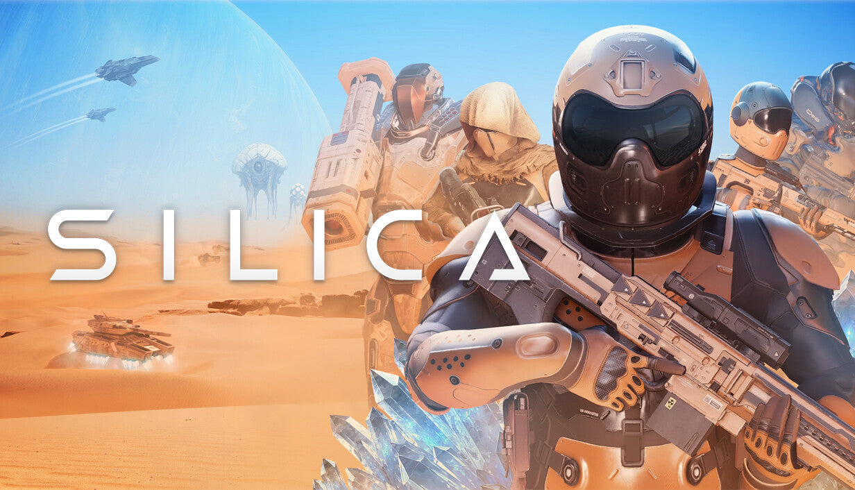 Silica - PC (Steam)