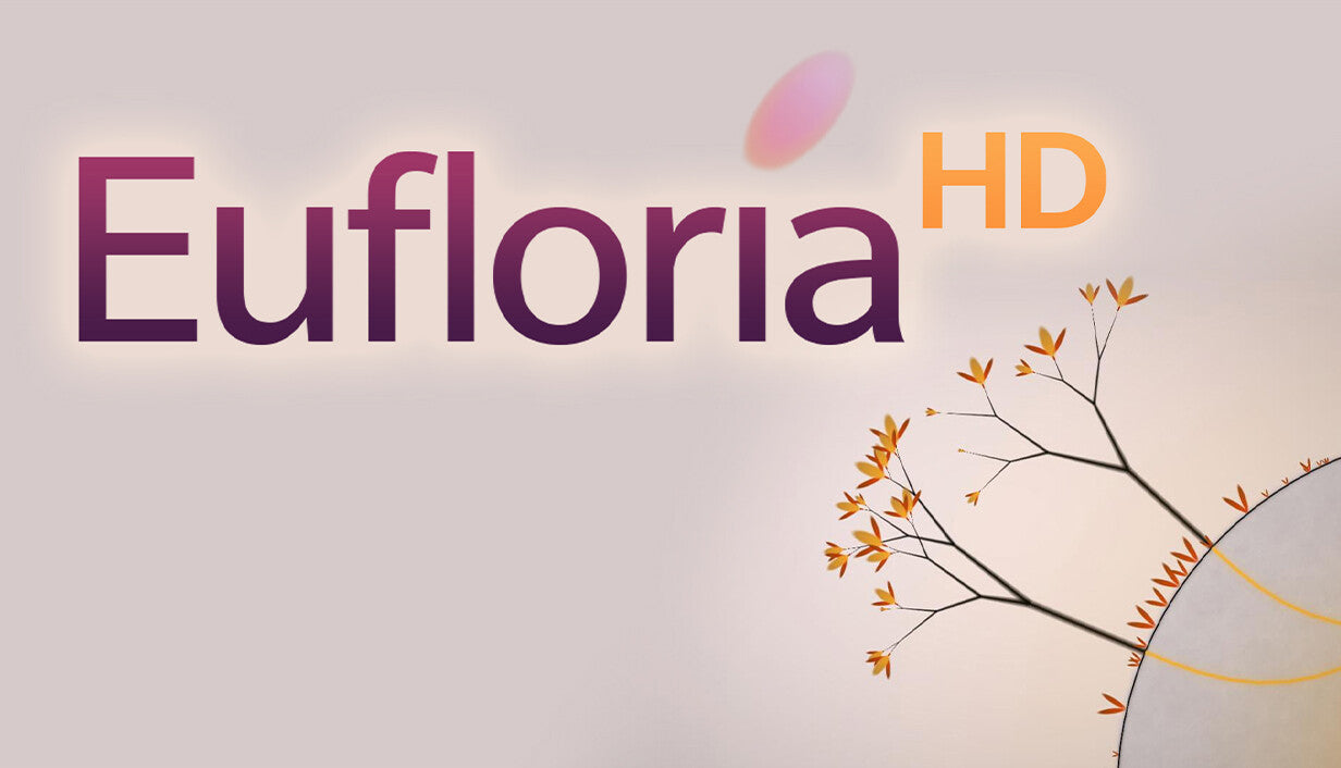 Eufloria HD Deluxe Edition - PC (Steam)