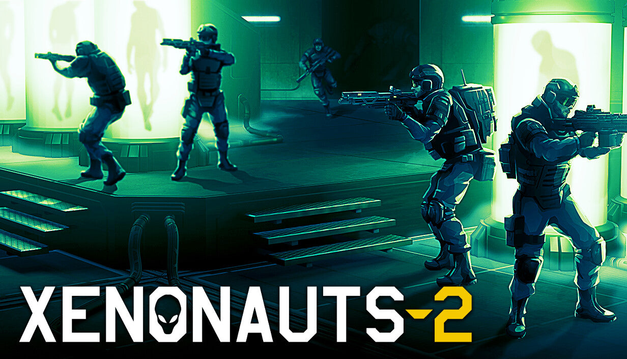 Xenonauts 2 - PC (Steam)