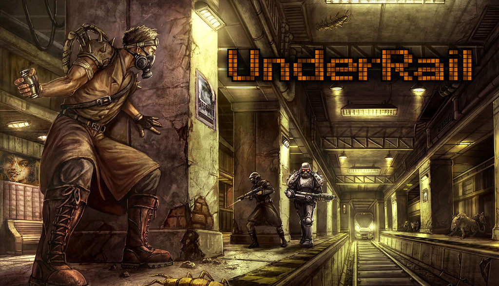 UnderRail - PC (Steam)
