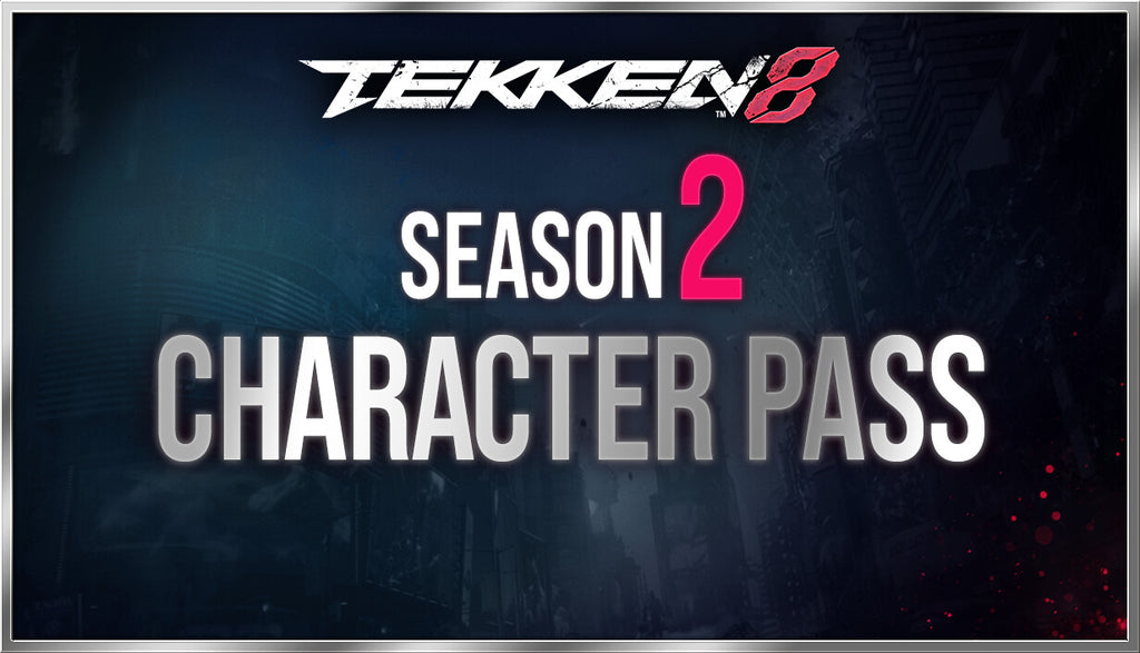 Tekken 8 Season 2 Character Pass DLC - PC (Steam)