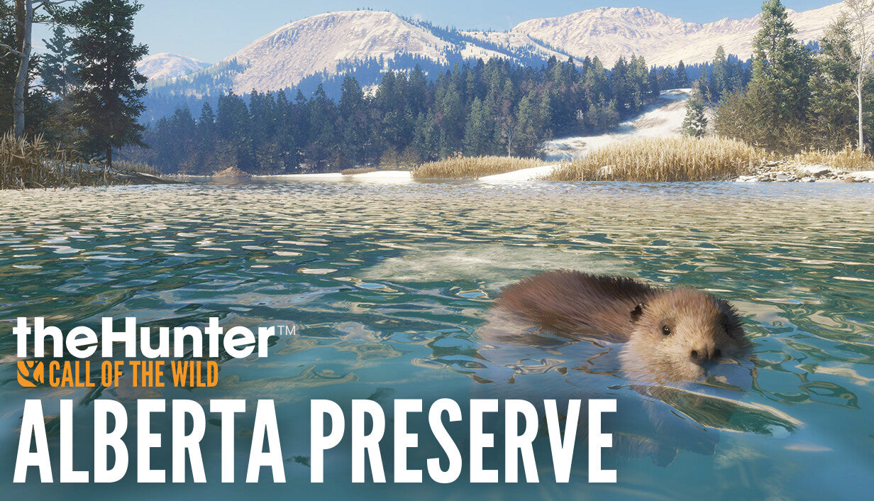 theHunter: Call of the Wild - Alberta Hunting Preserve DLC - PC (Steam)
