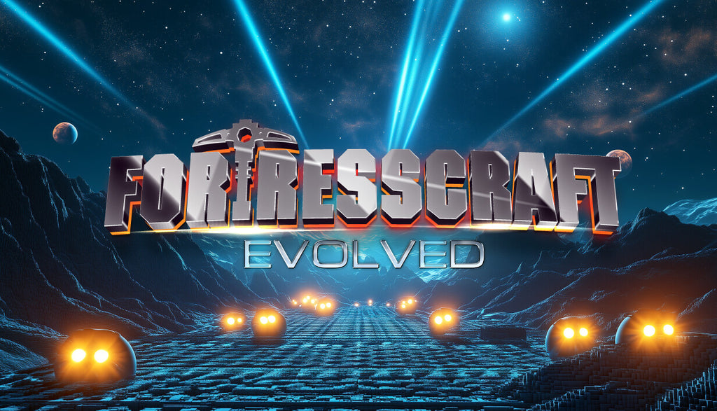 FortressCraft Evolved! - PC (Steam)