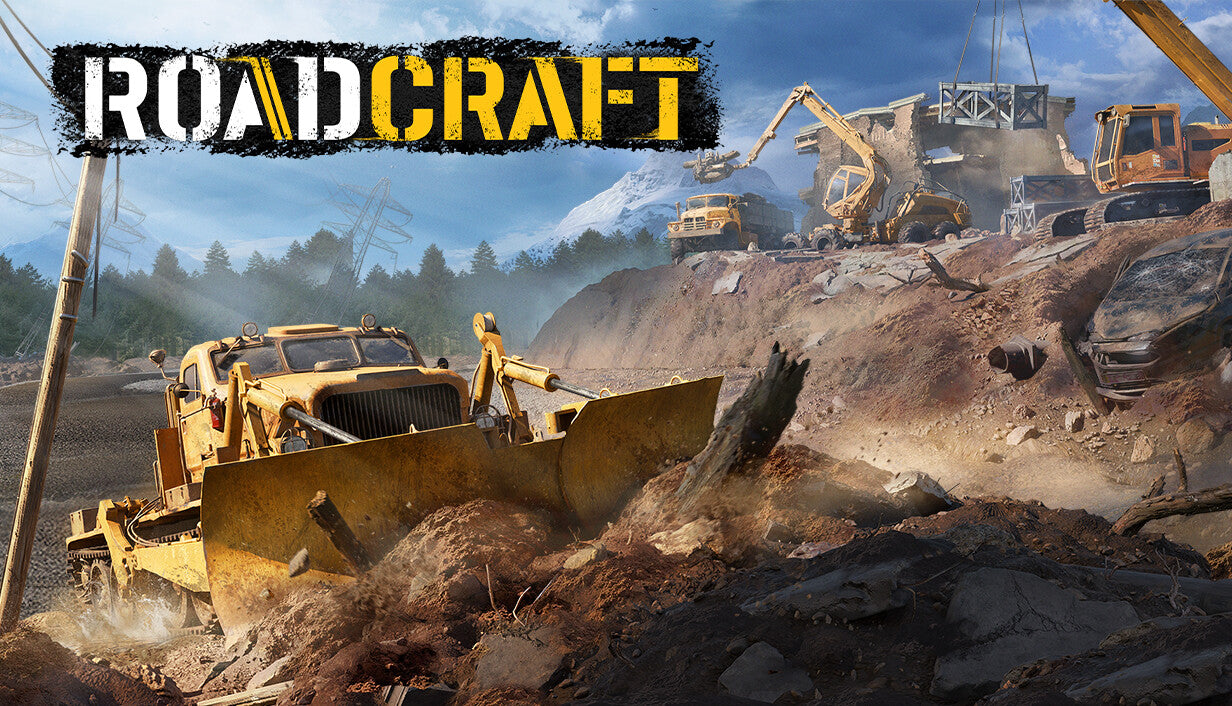 RoadCraft - PC (Steam)
