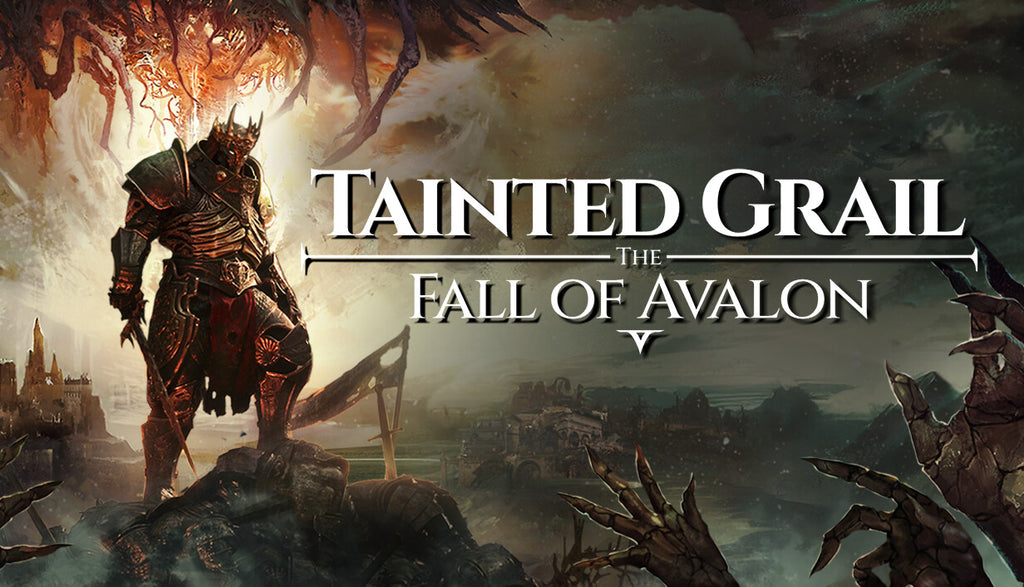 Tainted Grail: The Fall of Avalon - PC (Steam)