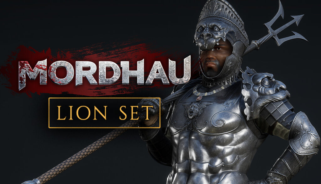 MORDHAU - Lion Set DLC - PC (Steam)