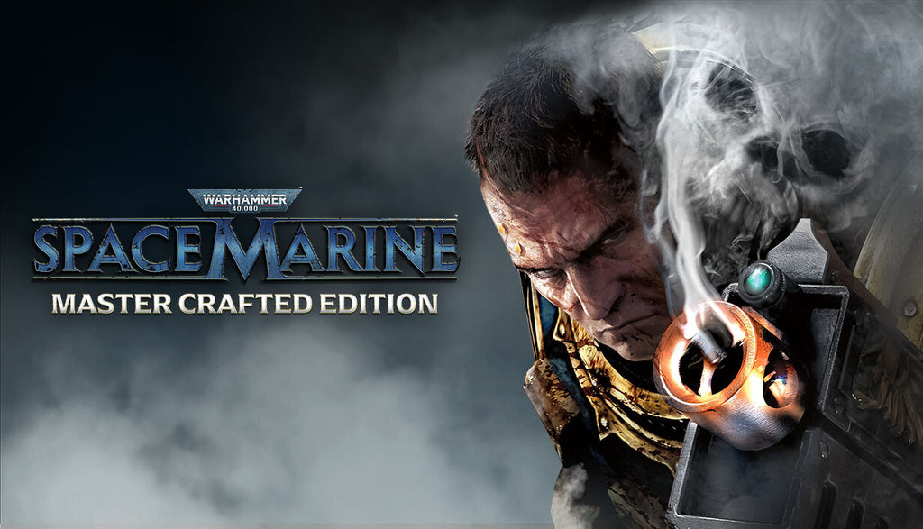 Warhammer 40,000: Space Marine - Master Crafted Edition - PC (Steam)
