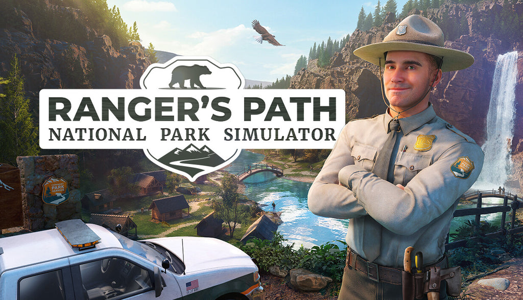 Ranger’s Path: National Park Simulator - PC (Steam)