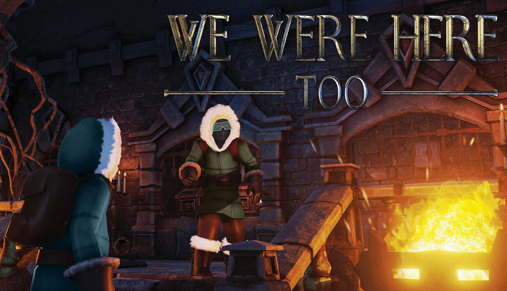 We Were Here Too - PC (Steam)