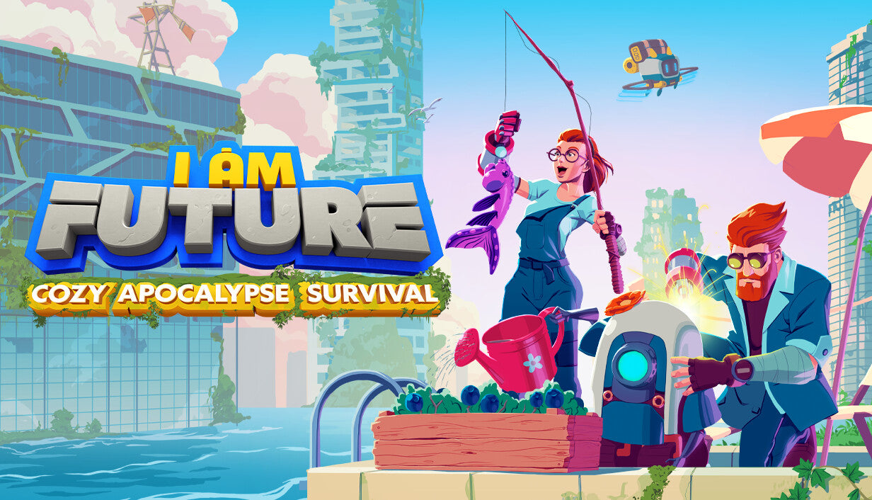 I Am Future: Cozy Apocalypse Survival - PC (Steam)