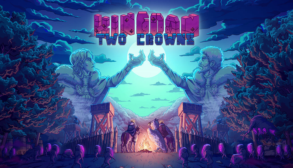 Kingdom Two Crowns - PC (Steam)