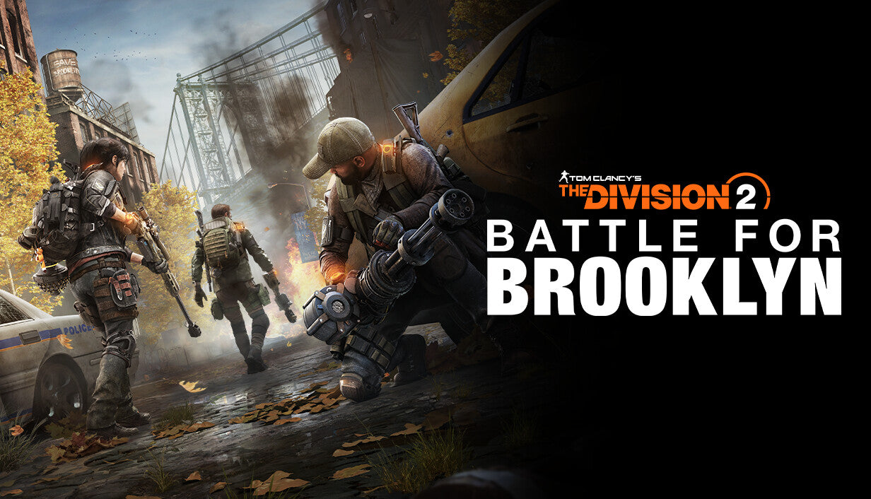 Battle for Brooklyn DLC - Tom Clancy's The Division 2
