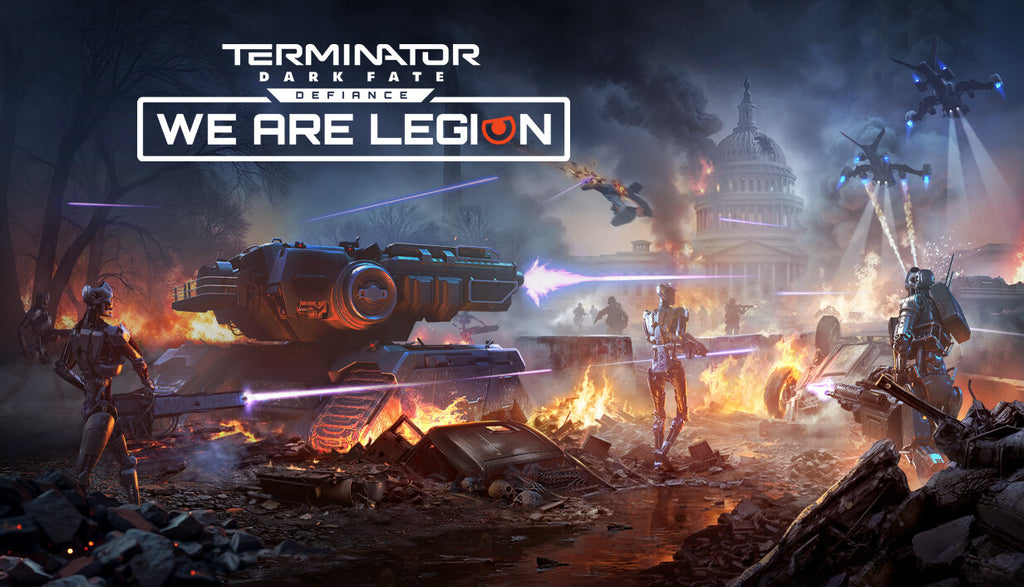 Terminator: Dark Fate - Defiance: We are Legion DLC - PC (Steam)