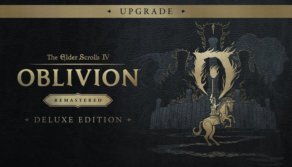 The Elder Scrolls IV: Oblivion Remastered Deluxe Upgrade DLC - PC (Steam)