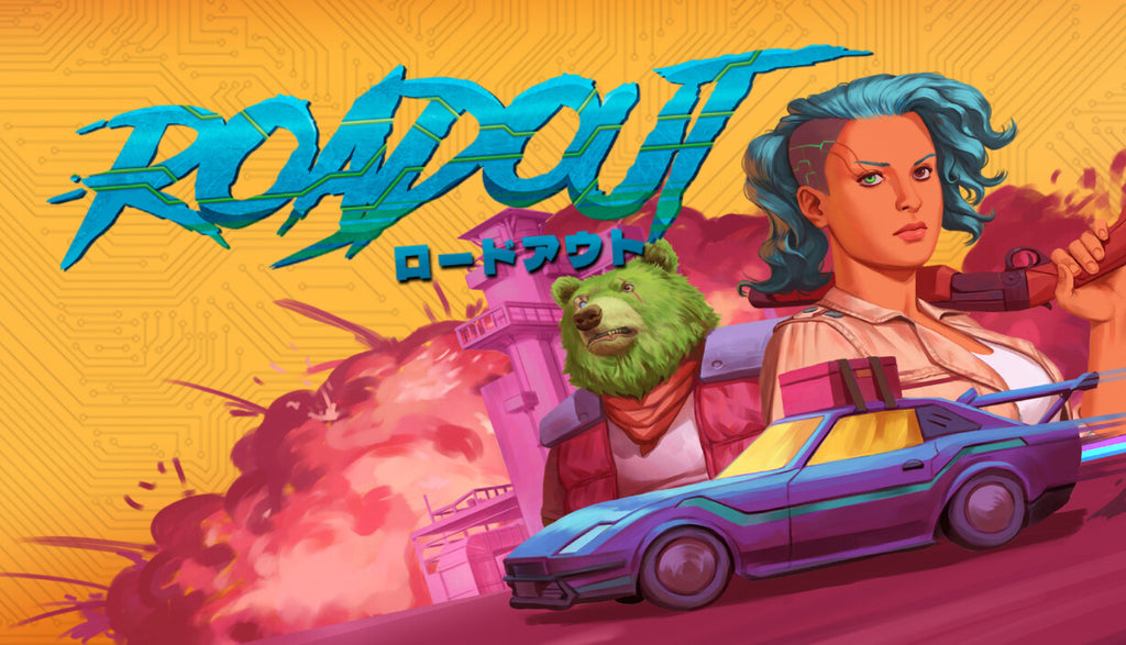 RoadOut - PC (Steam)