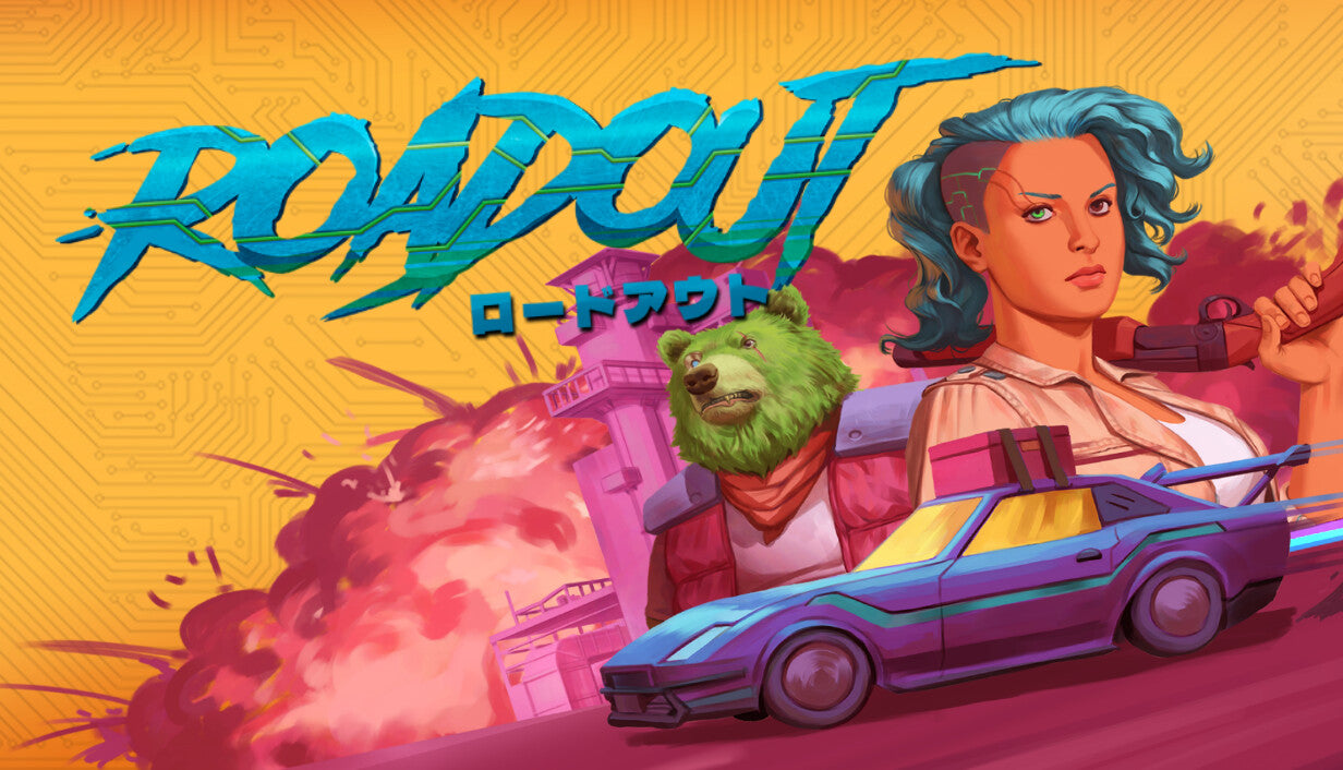 RoadOut - PC (Steam)