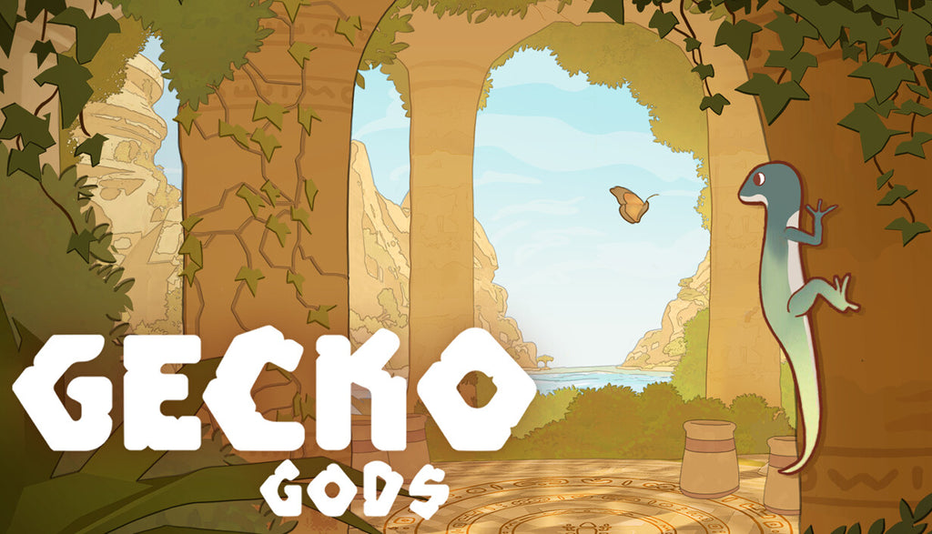 Gecko Gods - PC (Steam)