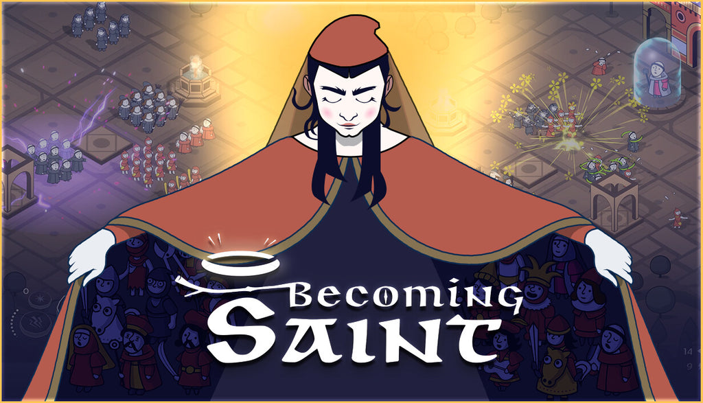Becoming Saint - PC (Steam)