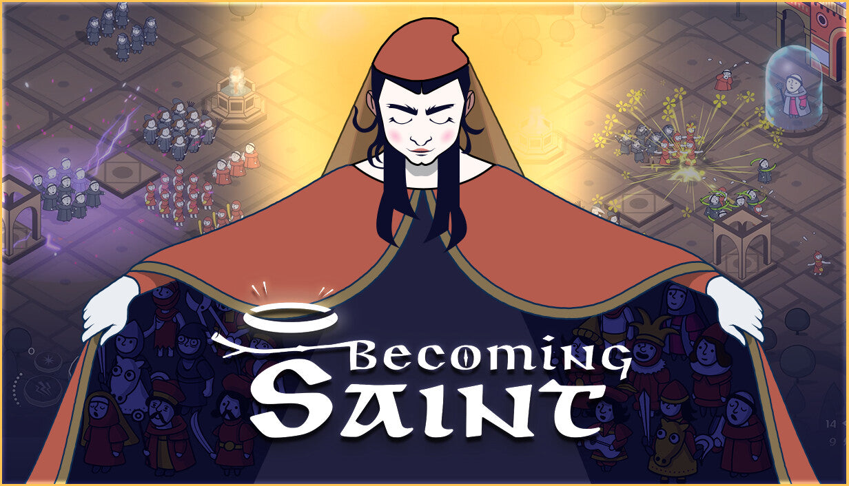 Becoming Saint - PC (Steam)