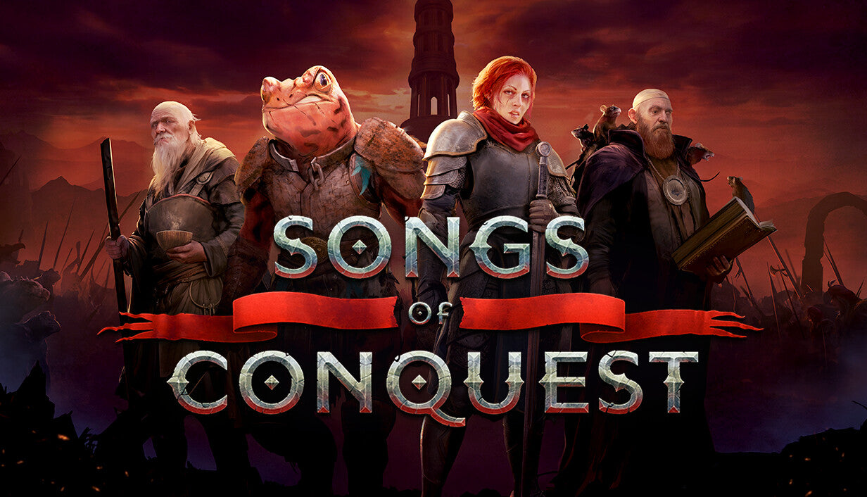 Songs of Conquest - PC (Steam)