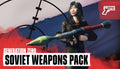 Generation Zero - Soviet Weapons Pack DLC - PC (Steam)