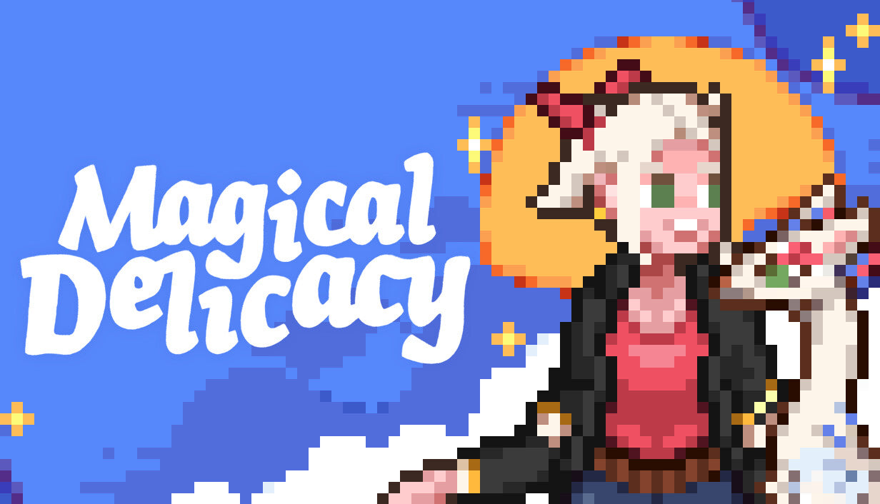 Magical Delicacy - PC (Steam)