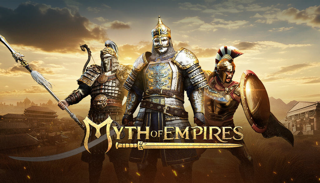 Myth of Empires - PC (Steam)