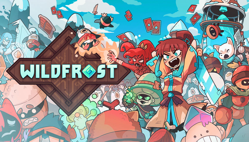 Wildfrost - PC (Steam)